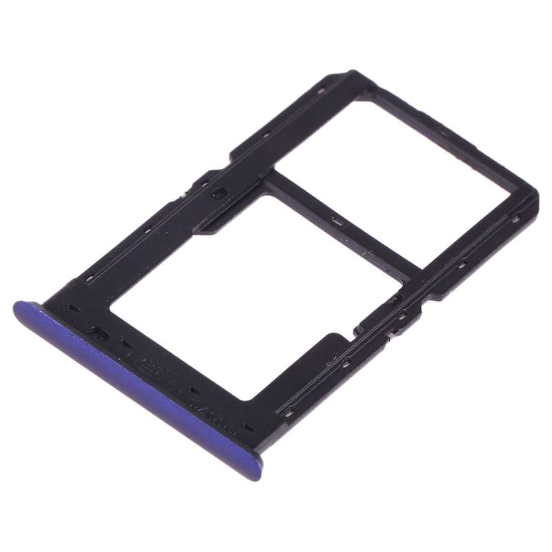 For OPPO A9 SIM Card Tray + SIM Card / Micro SD Card (Green)