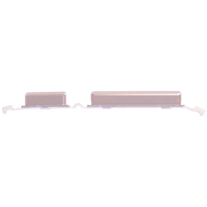Power Button and Volume Control Button for Xiaomi Mi 5s(Pink)