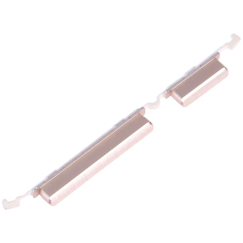 Power Button and Volume Control Button for Xiaomi Mi 5s(Pink)