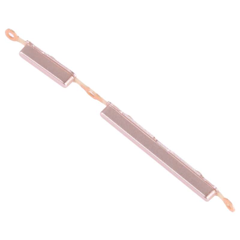 Power Button and Volume Control Button for Xiaomi Redmi 6A / Redmi 6(Silver)
