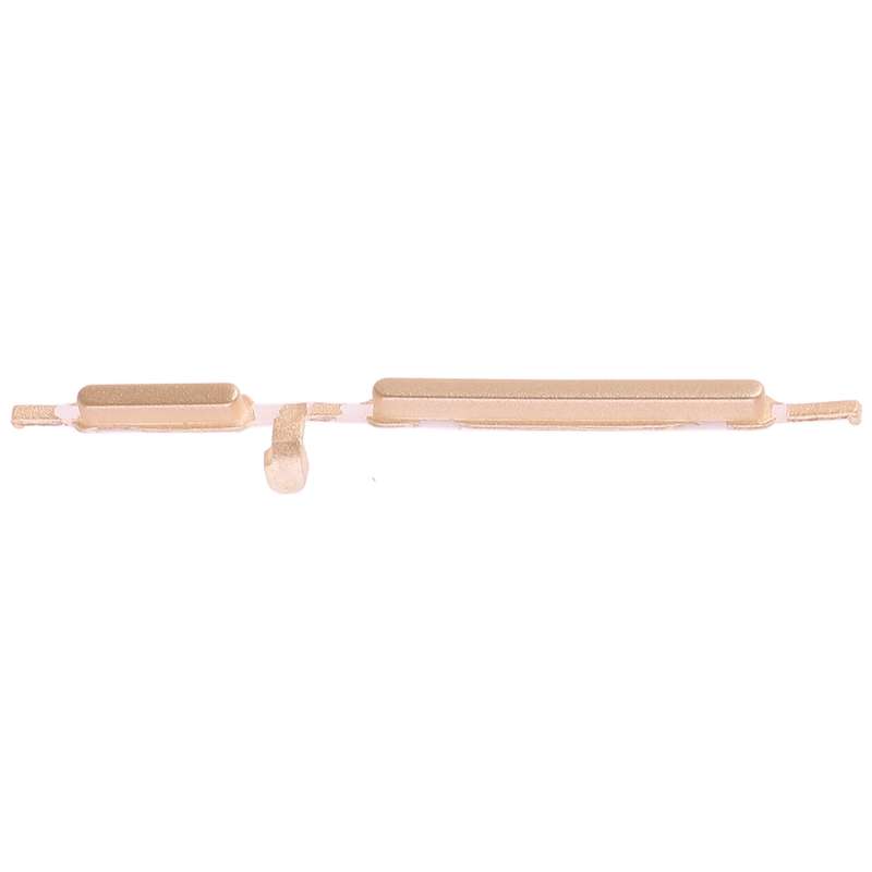 Power Button and Volume Control Button for Xiaomi Redmi 4A(Gold)