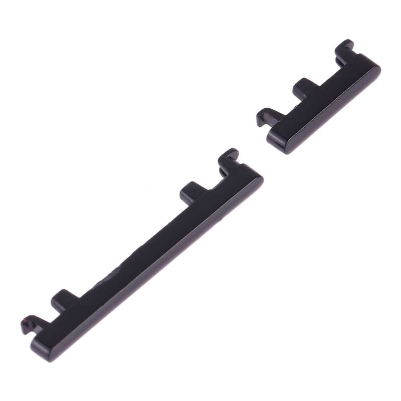 Power Button and Volume Control Button for Xiaomi Redmi Note 7 Pro / Redmi Note 7(Black)