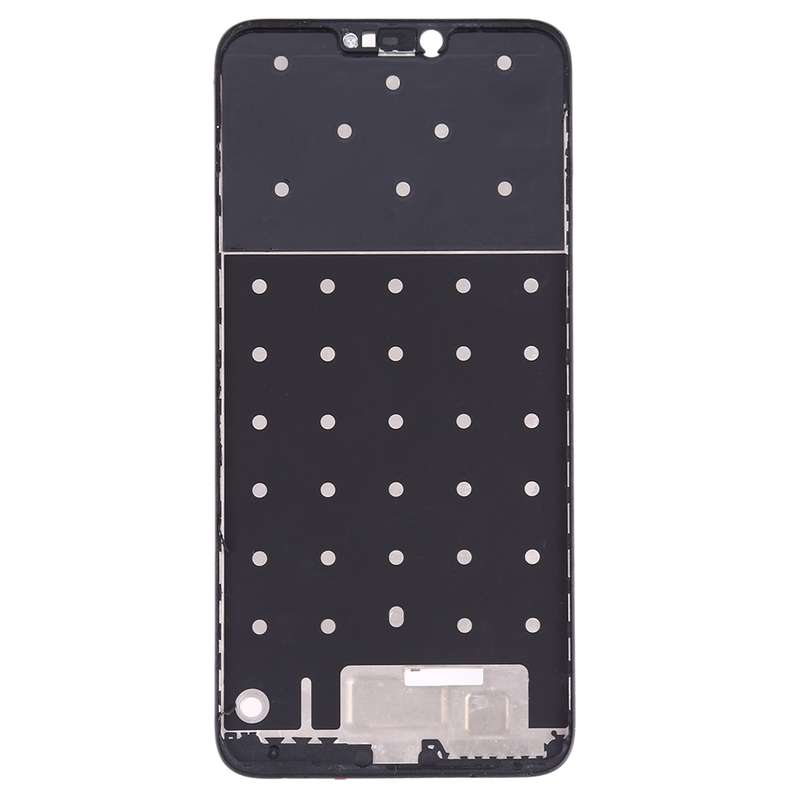 Middle Frame Bezel Plate for Asus Zenfone Max (M2) ZB633KL(Black)