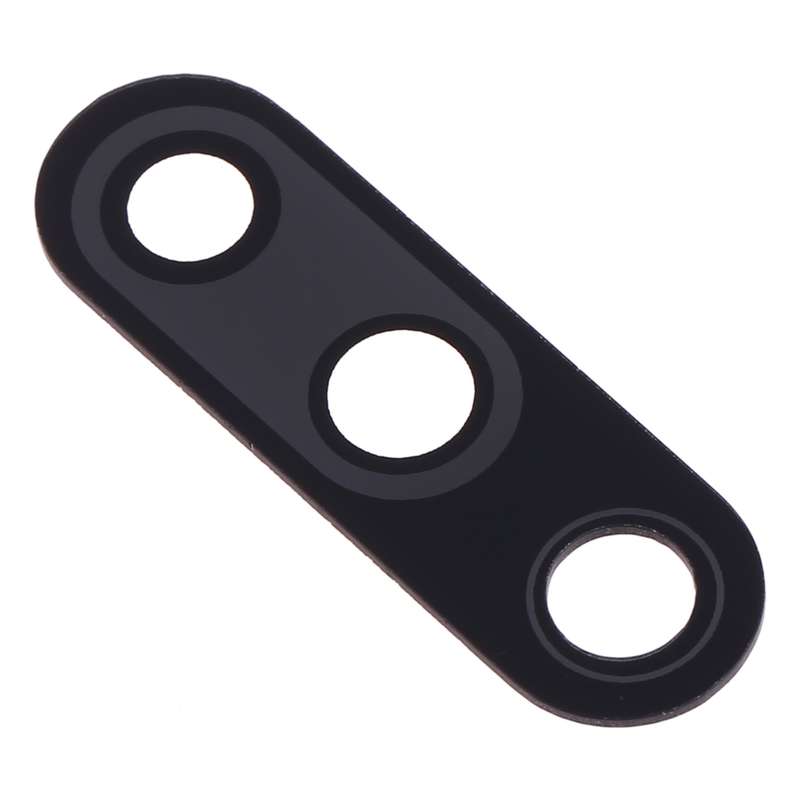 Back Camera Lens for Asus Zenfone Max Pro M2 ZB631KL (Black)