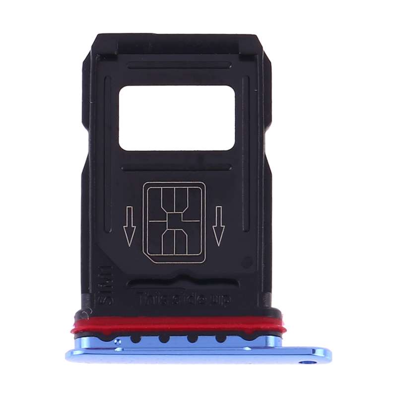 For OnePlus 7 Pro SIM Card Tray + SIM Card Tray (Grey)