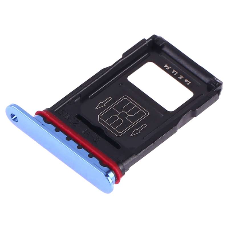 For OnePlus 7 Pro SIM Card Tray + SIM Card Tray (Grey)