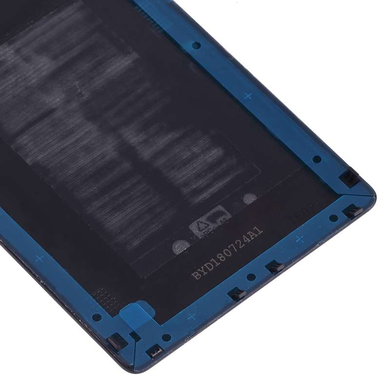 Battery Back Cover for Blackberry KEY 2(Black)