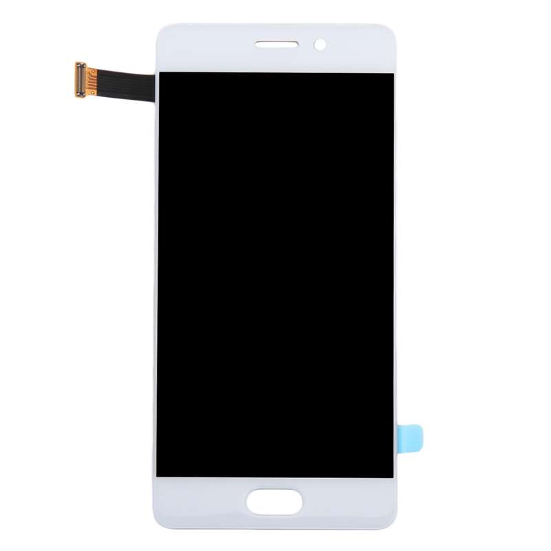 Original LCD Screen For Meizu Pro 7 with Digitizer Full Assembly(White)