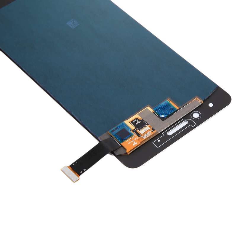 Original LCD Screen For Meizu Pro 7 with Digitizer Full Assembly(White)