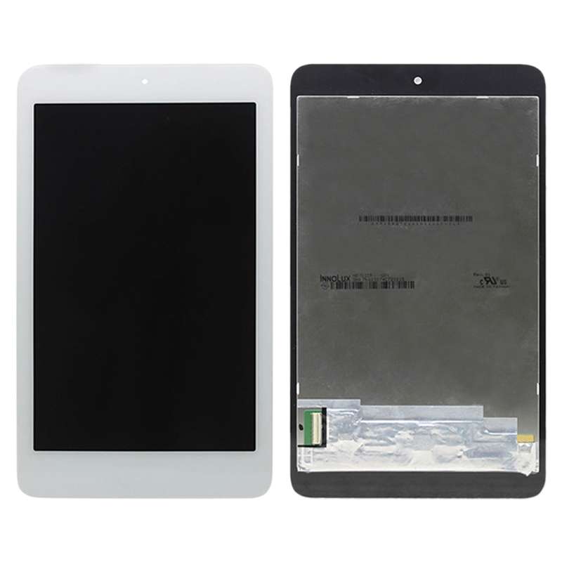 OEM LCD Screen for Acer iconia one 7 b1-750 with Digitizer Full Assembly (White)