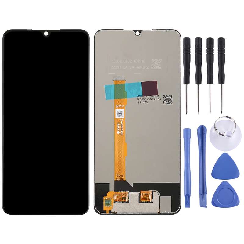 TFT LCD Screen for Vivo Y97 / V11 with Digitizer Full Assembly