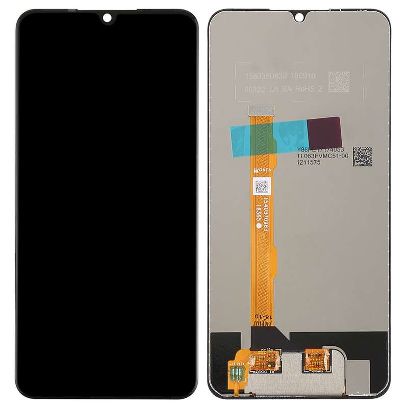 TFT LCD Screen for Vivo Y97 / V11 with Digitizer Full Assembly