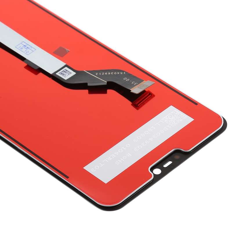 TFT LCD Screen for Xiaomi Mi 8 Lite with Digitizer Full Assembly(Black)