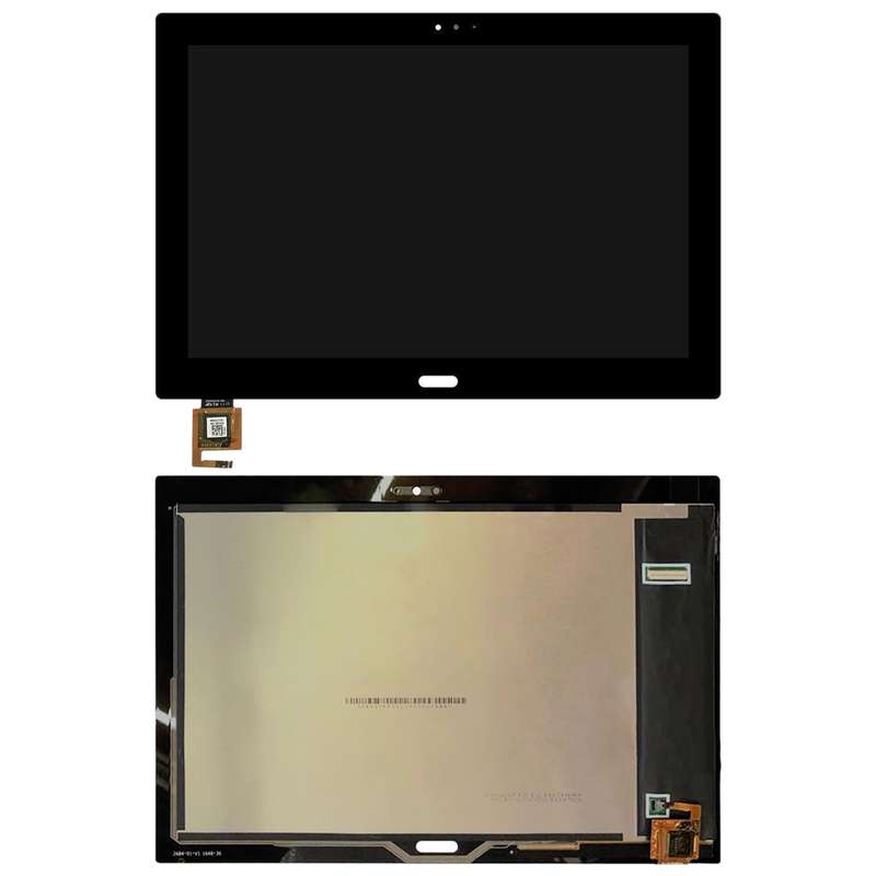 OEM LCD Screen for Lenovo Tab 4 Plus TB-X704 TB-X704L with Digitizer Full Assembly (Black)