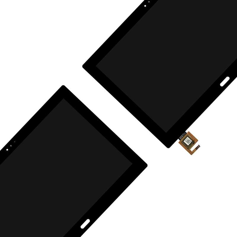 OEM LCD Screen for Lenovo Tab 4 Plus TB-X704 TB-X704L with Digitizer Full Assembly (Black)