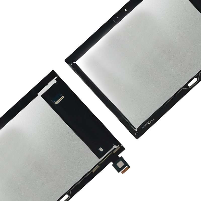 OEM LCD Screen for Lenovo Tab 4 Plus TB-X704 TB-X704L with Digitizer Full Assembly (Black)