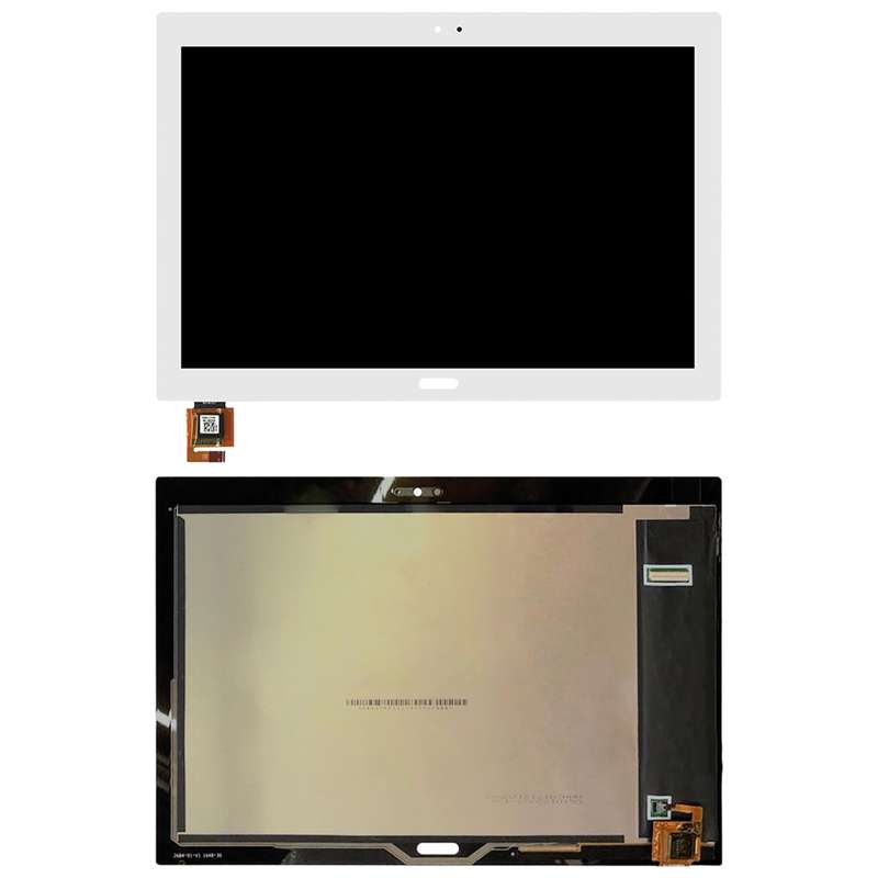 OEM LCD Screen for Lenovo Tab 4 Plus TB-X704 TB-X704L with Digitizer Full Assembly (Black)