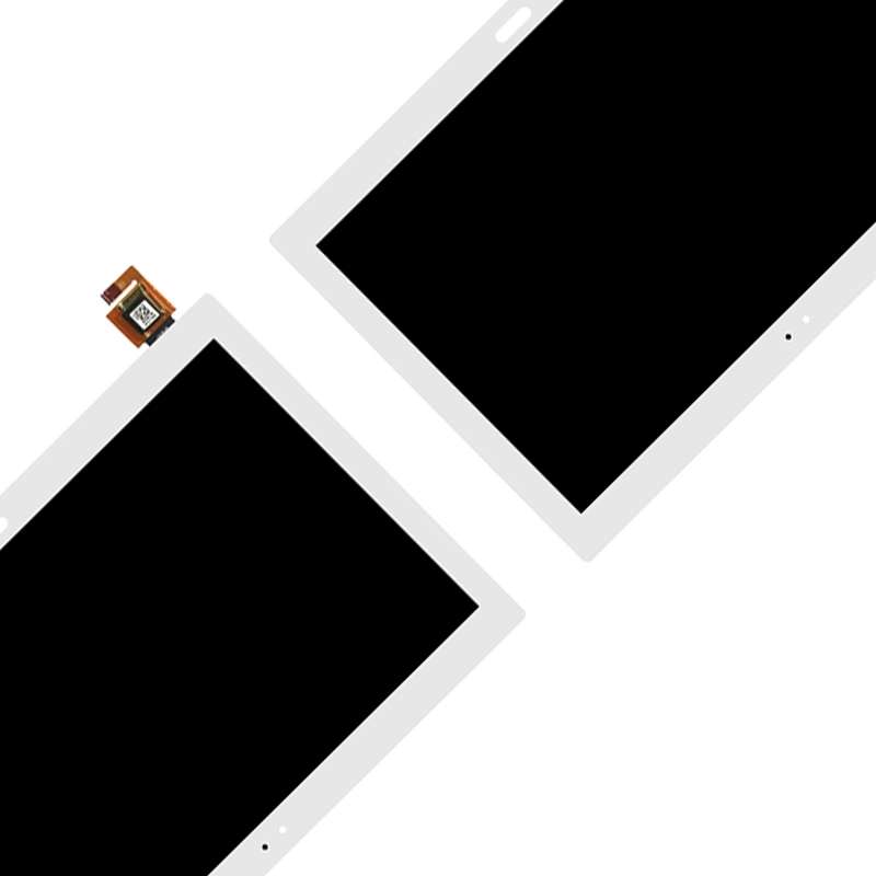 OEM LCD Screen for Lenovo Tab 4 Plus TB-X704 TB-X704L with Digitizer Full Assembly (Black)