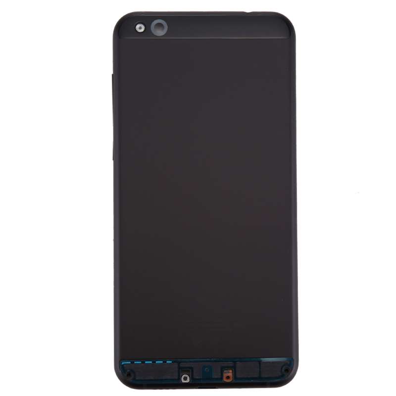 For Xiaomi Mi 5c Battery Back Cover(Black)