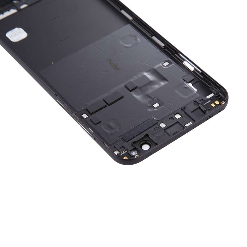 For Xiaomi Mi 5c Battery Back Cover(Black)
