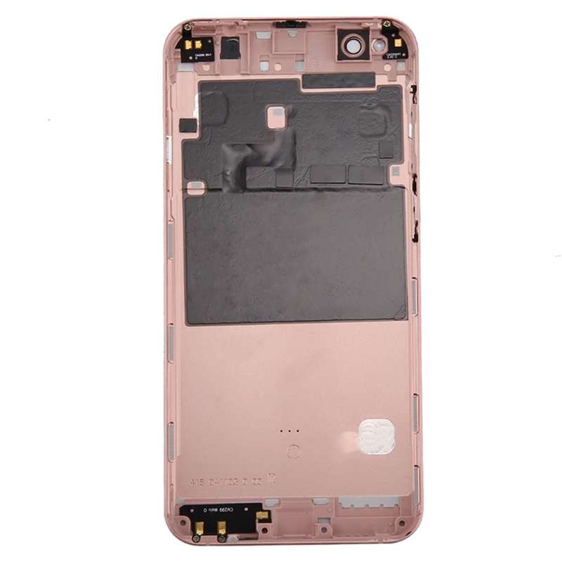 For Xiaomi Mi 5c Battery Back Cover(Black)