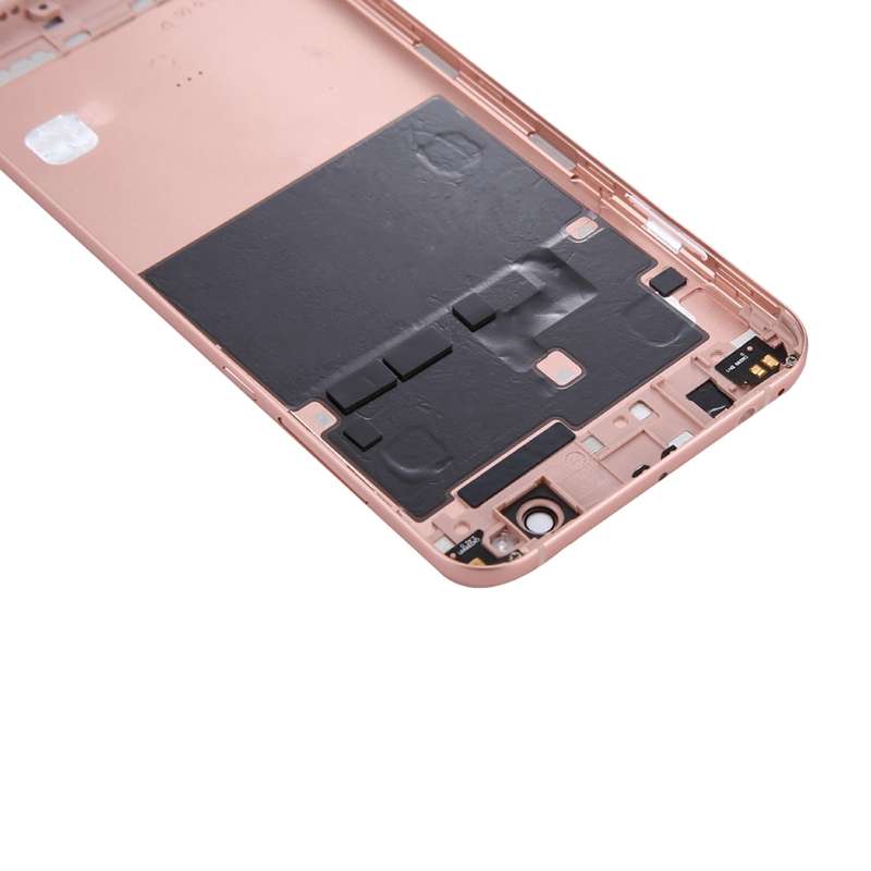 For Xiaomi Mi 5c Battery Back Cover(Black)