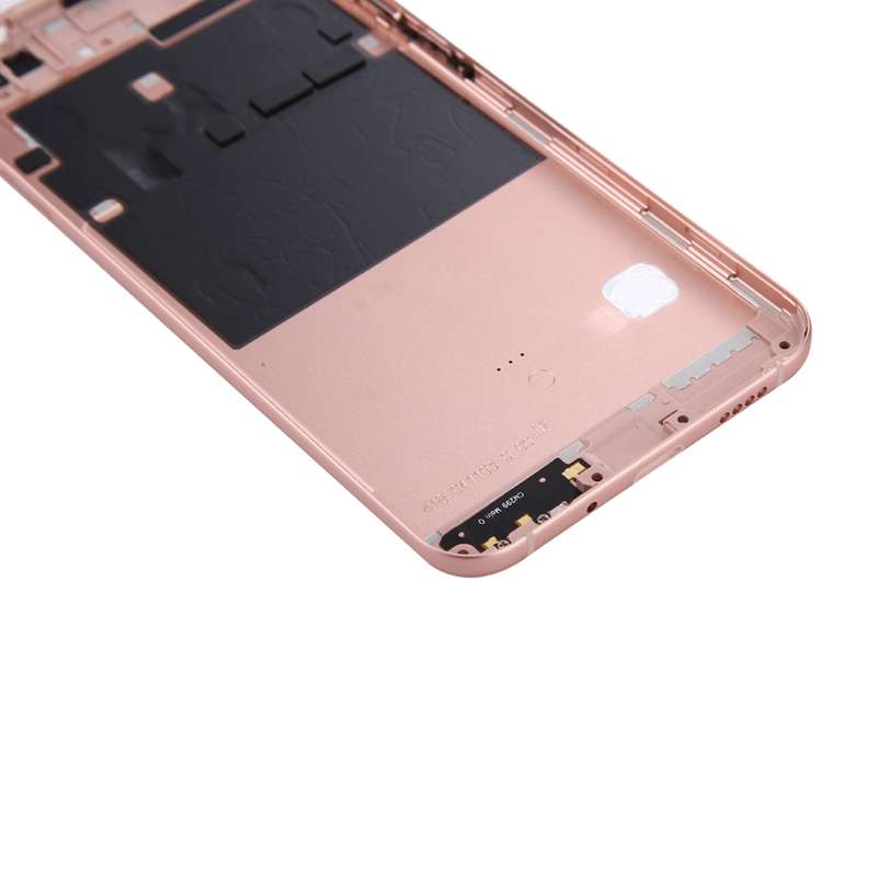For Xiaomi Mi 5c Battery Back Cover(Black)