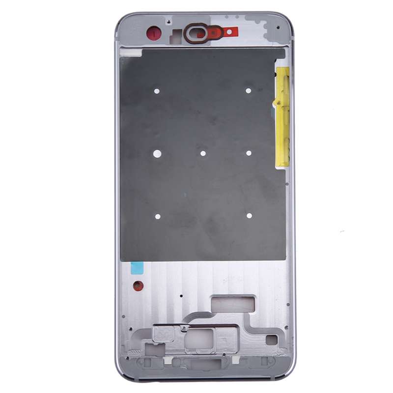 For Huawei Honor 9 Front Housing LCD Frame Bezel Plate(Black)