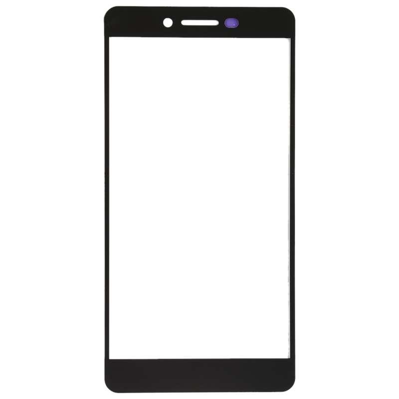 Front Screen Outer Glass Lens for Nokia 6 2018 / 6.1 SCTA-1043 TA-1045 TA-1050 TA-1054 TA-1068(Black