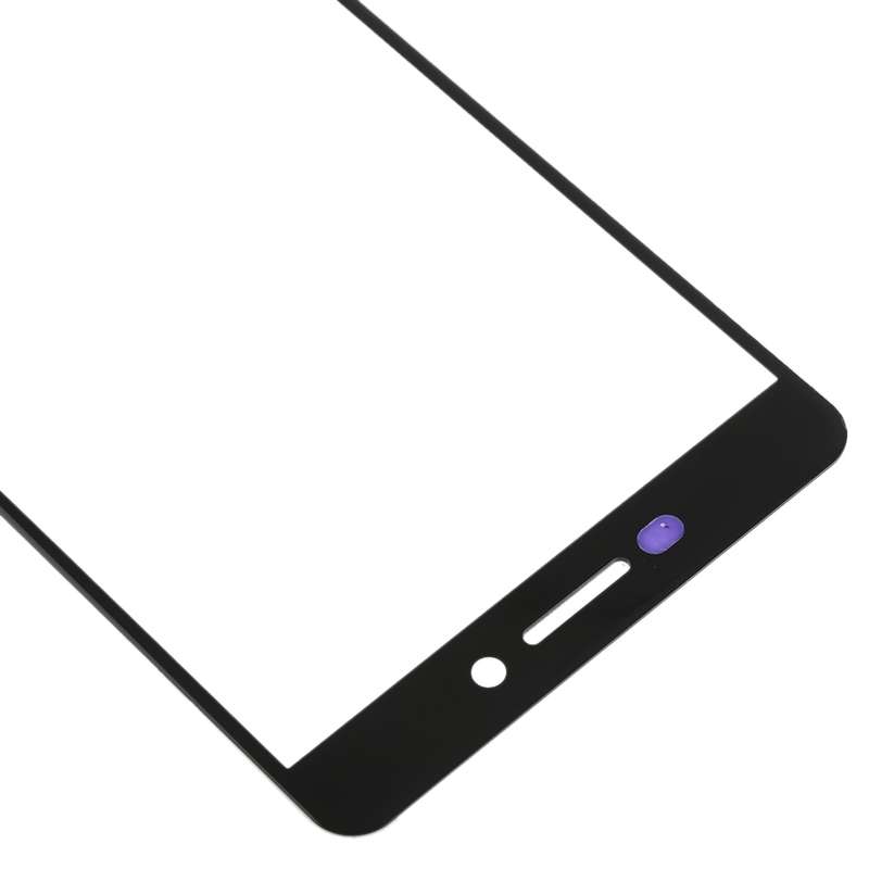 Front Screen Outer Glass Lens for Nokia 6 2018 / 6.1 SCTA-1043 TA-1045 TA-1050 TA-1054 TA-1068(Black