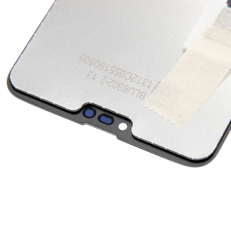 OEM LCD Screen for Asus Zenfone Max Plus (M2) / Tiro ZB634KL with Digitizer Full Assembly (Black)