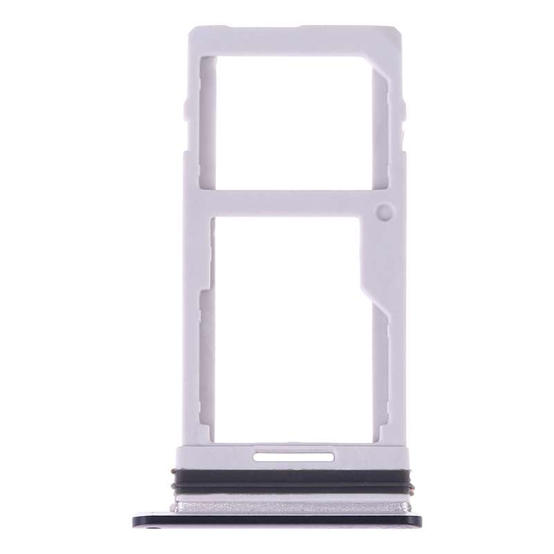 SIM Card Tray + SIM Card Tray / Micro SD Card Tray for LG G7 ThinQ G710 G710EM G710PM G710VMP G710UL