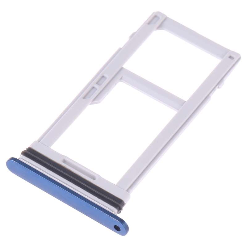 SIM Card Tray + SIM Card Tray / Micro SD Card Tray for LG G7 ThinQ G710 G710EM G710PM G710VMP G710UL