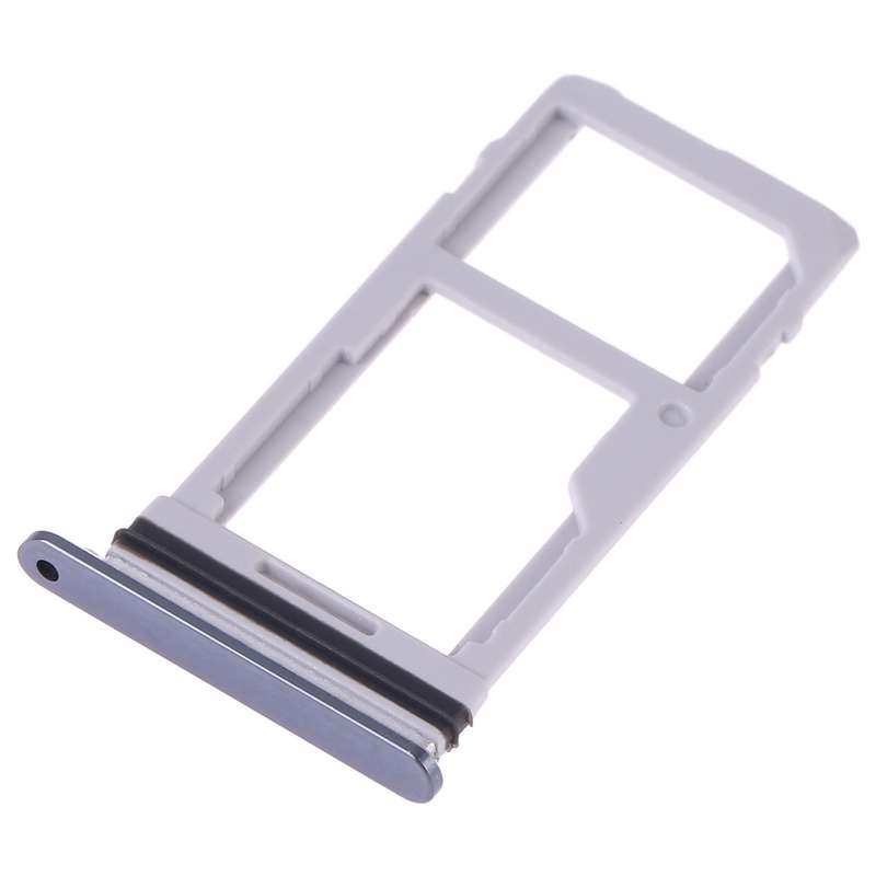 SIM Card Tray + SIM Card Tray / Micro SD Card Tray for LG G7 ThinQ G710 G710EM G710PM G710VMP G710UL
