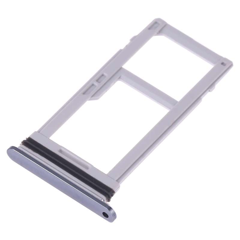 SIM Card Tray + SIM Card Tray / Micro SD Card Tray for LG G7 ThinQ G710 G710EM G710PM G710VMP G710UL