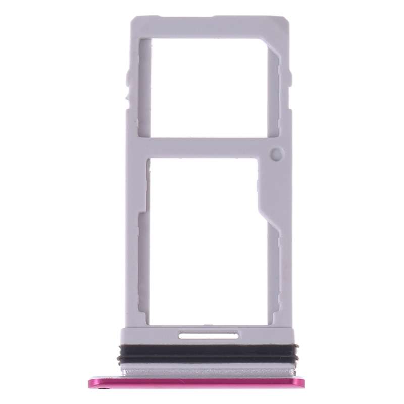 SIM Card Tray + SIM Card Tray / Micro SD Card Tray for LG G7 ThinQ G710 G710EM G710PM G710VMP G710UL