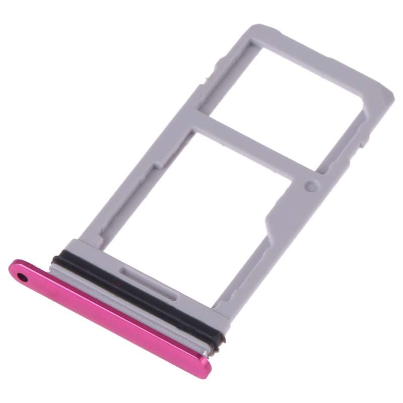 SIM Card Tray + SIM Card Tray / Micro SD Card Tray for LG G7 ThinQ G710 G710EM G710PM G710VMP G710UL