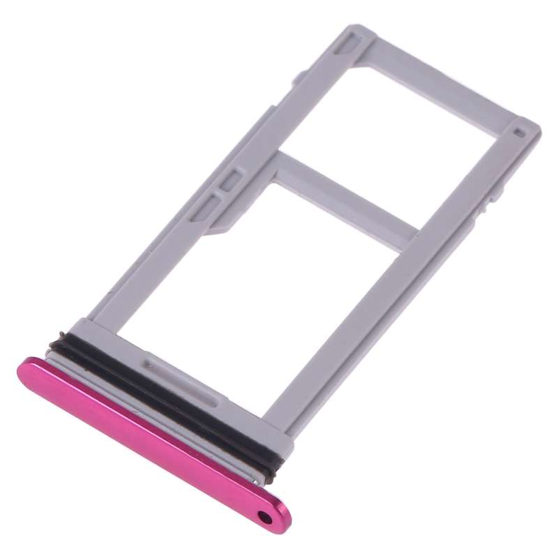 SIM Card Tray + SIM Card Tray / Micro SD Card Tray for LG G7 ThinQ G710 G710EM G710PM G710VMP G710UL