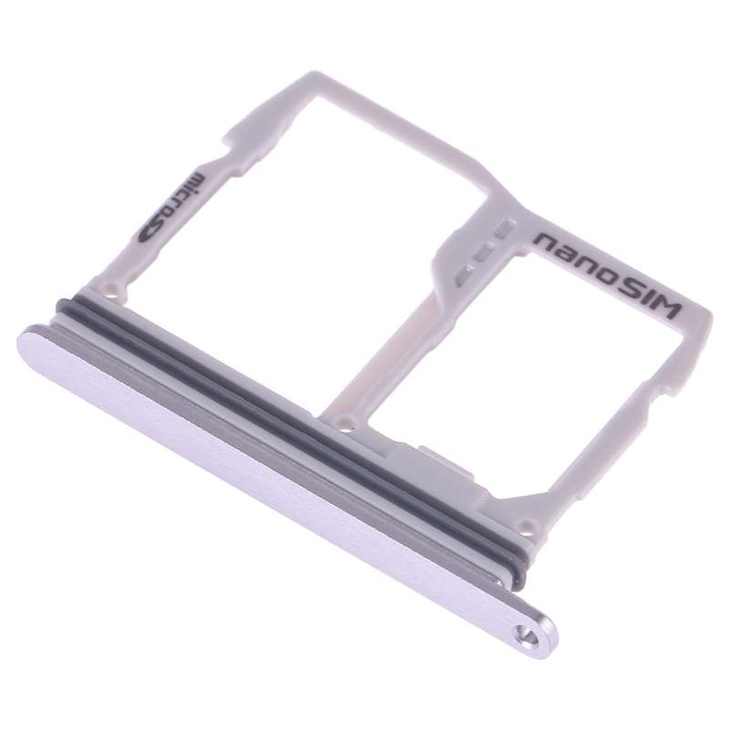 SIM Card Tray + Micro SD Card Tray for LG G6 H870 H871 H872 LS993 VS998 US997 H873 (Gold)