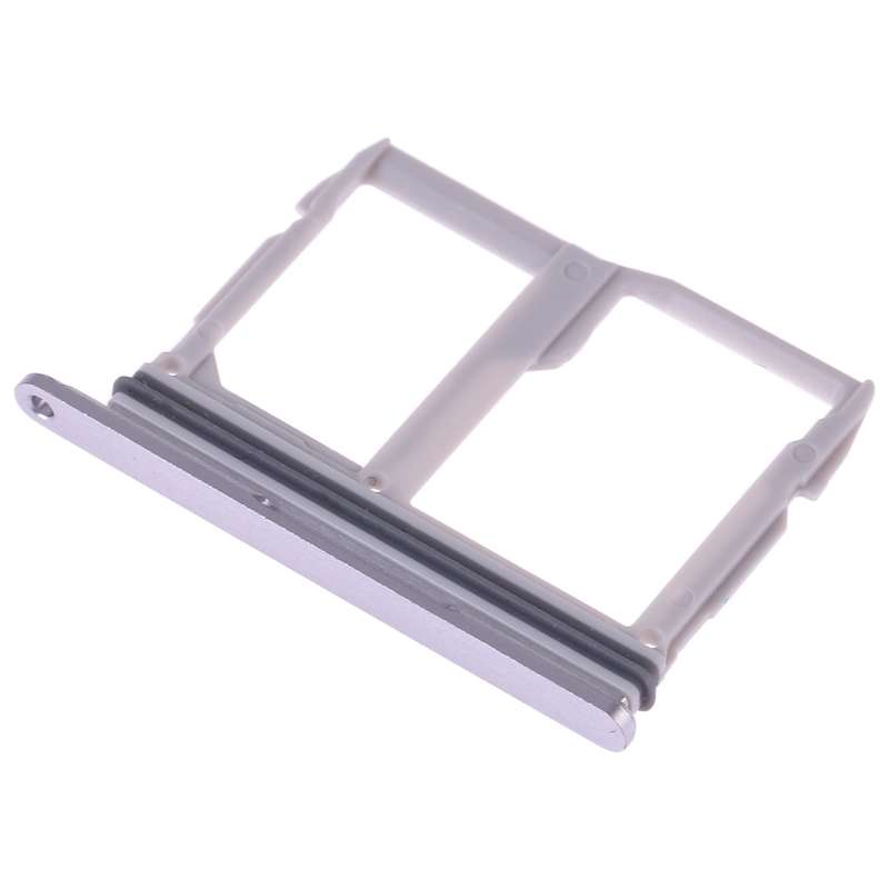 SIM Card Tray + Micro SD Card Tray for LG G6 H870 H871 H872 LS993 VS998 US997 H873 (Gold)