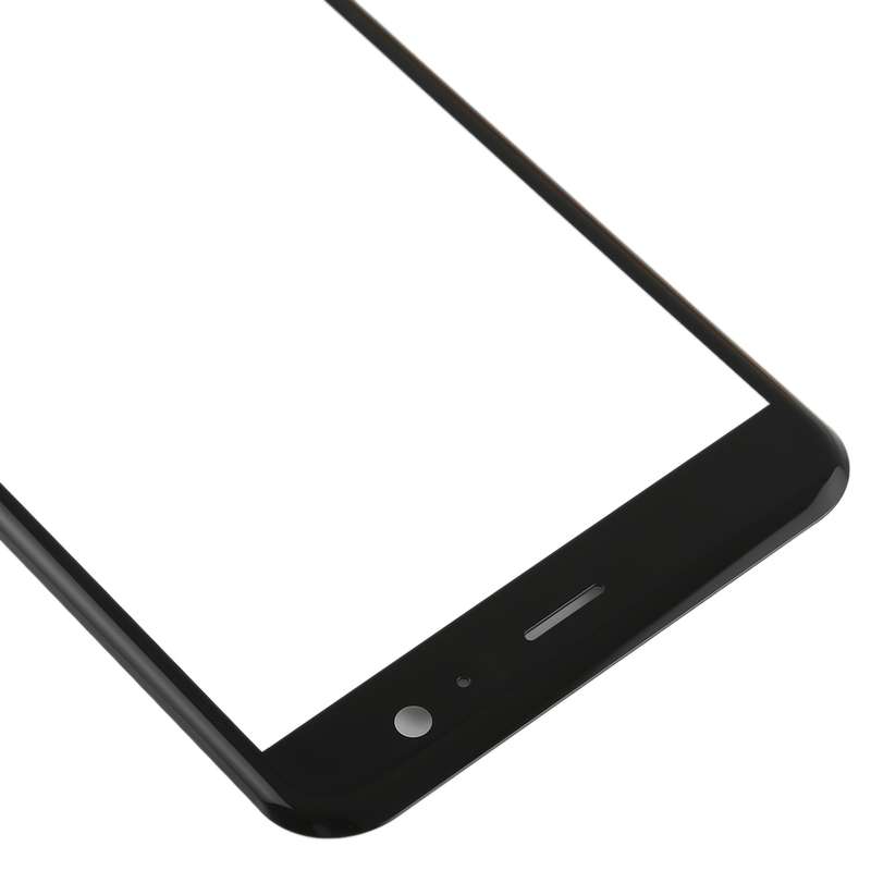 Front Screen Outer Glass Lens for HTC U11(Black)