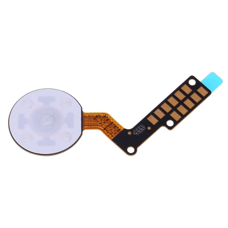 Fingerprint Sensor Flex Cable for LG K10 2017 M250 M250N M250E M250DS(Black)