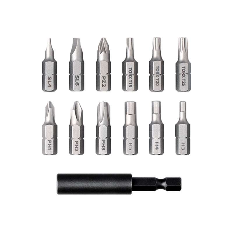 Original Xiaomi Mijia Cordless Rechargeable Screwdriver With 12 PCS S2 Screw Bits