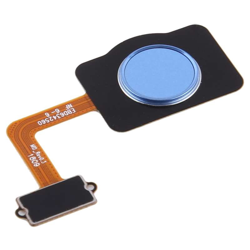 Fingerprint Sensor Flex Cable for LG Stylo 4 / Q Stylus Q710 / LM-Q710CS LM-Q710MS LM-Q710ULS LM-Q71