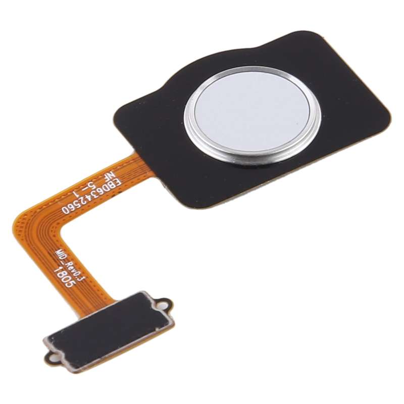 Fingerprint Sensor Flex Cable for LG Stylo 4 / Q Stylus Q710 / LM-Q710CS LM-Q710MS LM-Q710ULS LM-Q71