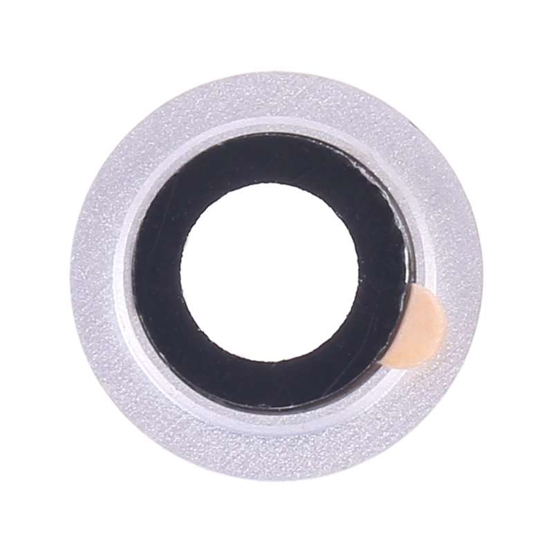10 PCS Camera Lens Cover for Xiaomi Redmi 4A(Silver)