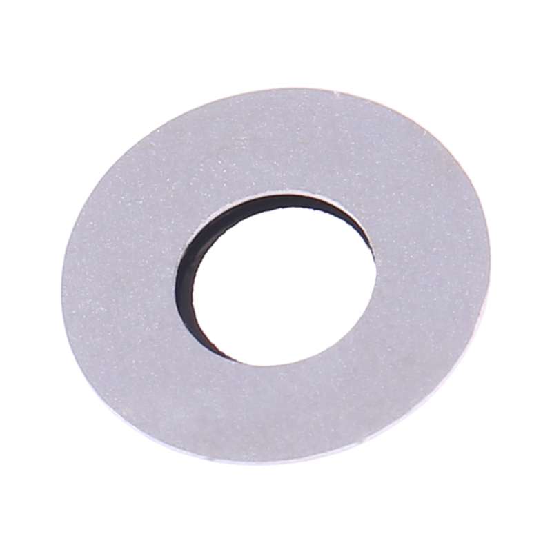 10 PCS Camera Lens Cover for Xiaomi Redmi 4A(Silver)