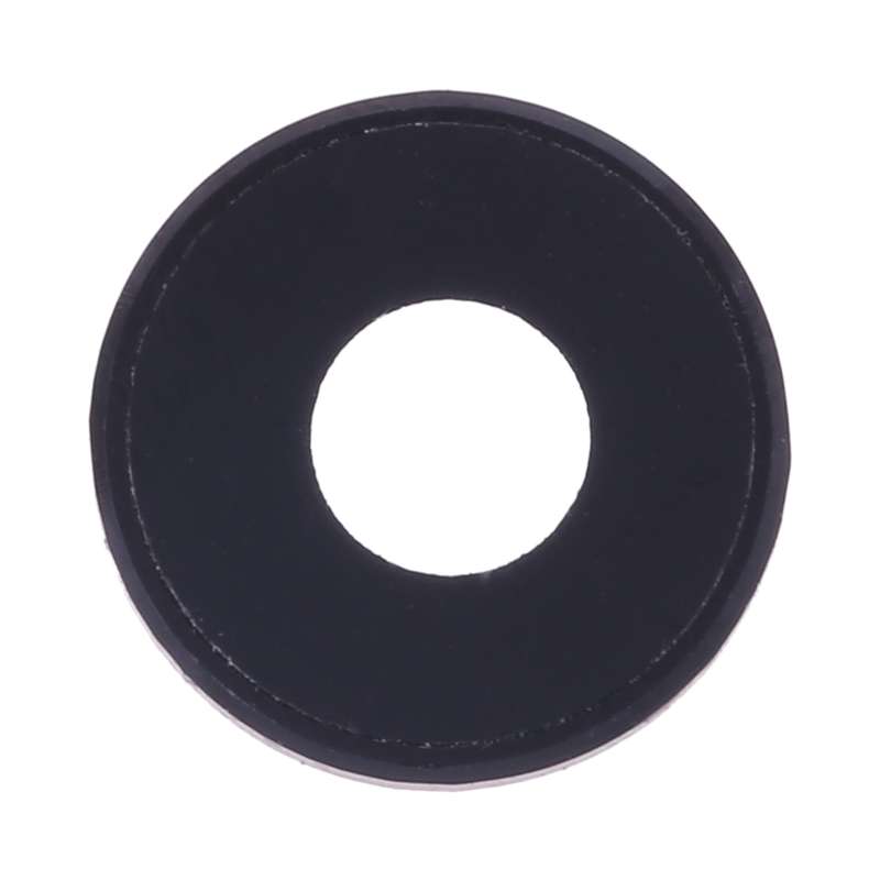 10 PCS Camera Lens Cover for Xiaomi Redmi 5 Plus(Black)
