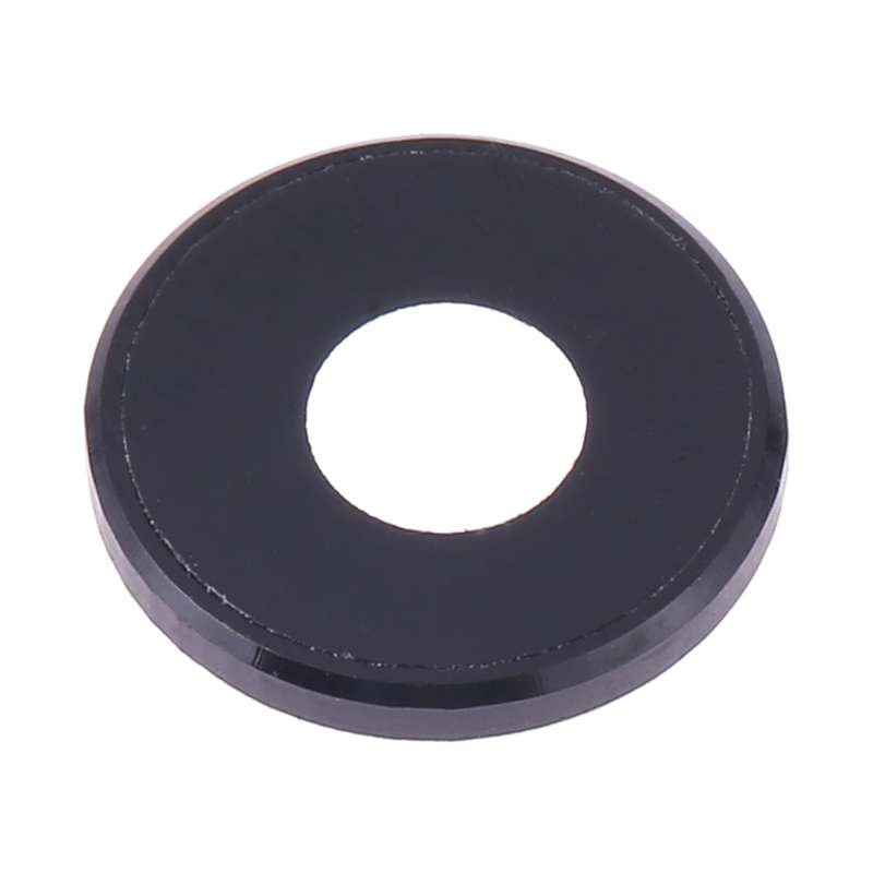 10 PCS Camera Lens Cover for Xiaomi Redmi 5 Plus(Black)