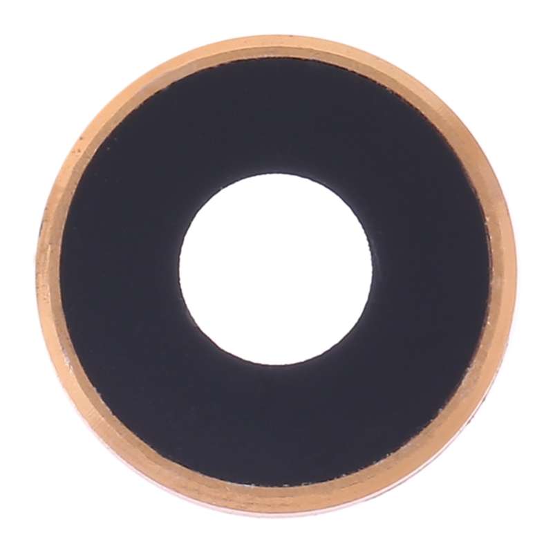 10 PCS Camera Lens Cover for Xiaomi Redmi 5 Plus(Black)